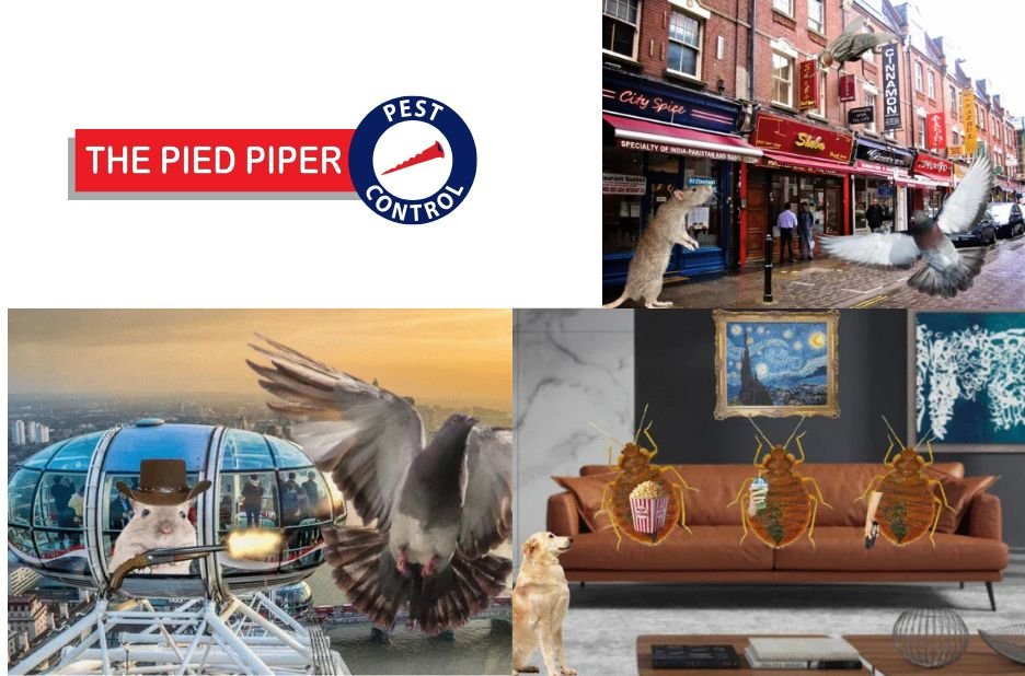 Effective Pest Solutions for Homes and Businesses in Hackney