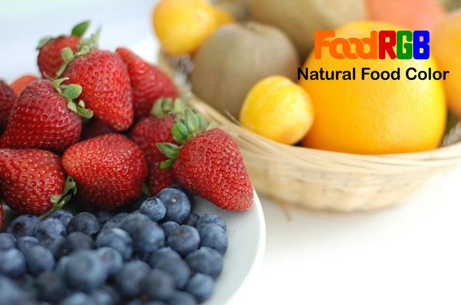 Vibrant, Safe Colours: A Guide to Natural Food Colouring Powders