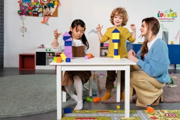 Bright Beginnings: Nurturing Curious Minds in Early Education