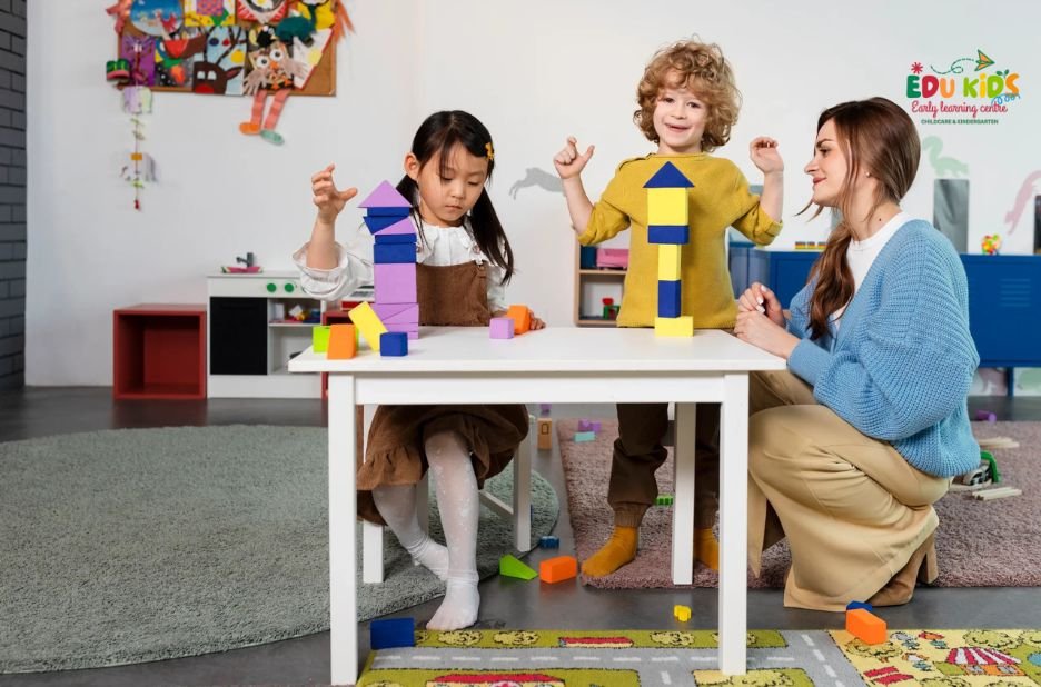 Bright Beginnings: Nurturing Curious Minds in Early Education