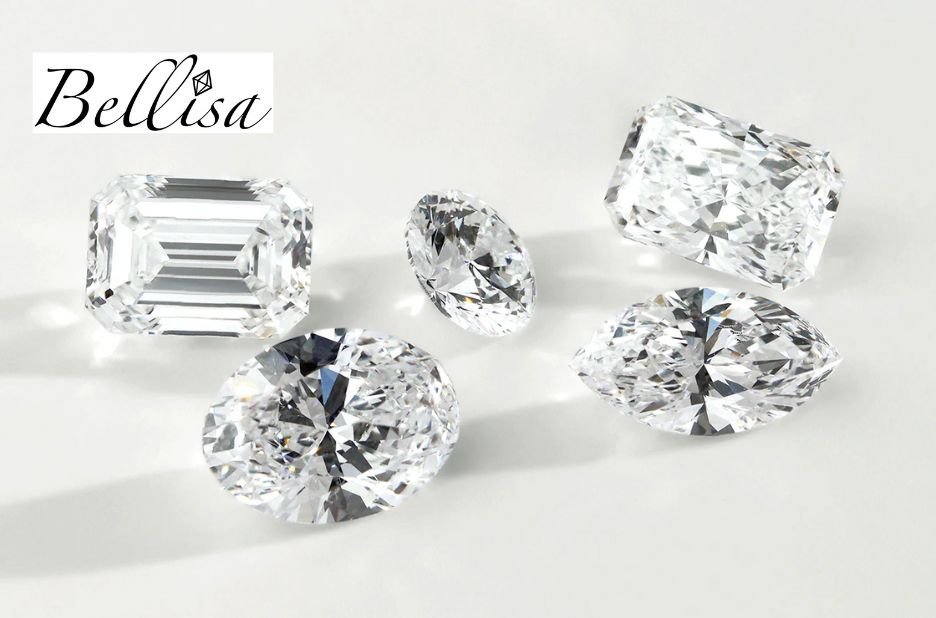 Ethical Moissanite Rings for Your Canadian Proposal