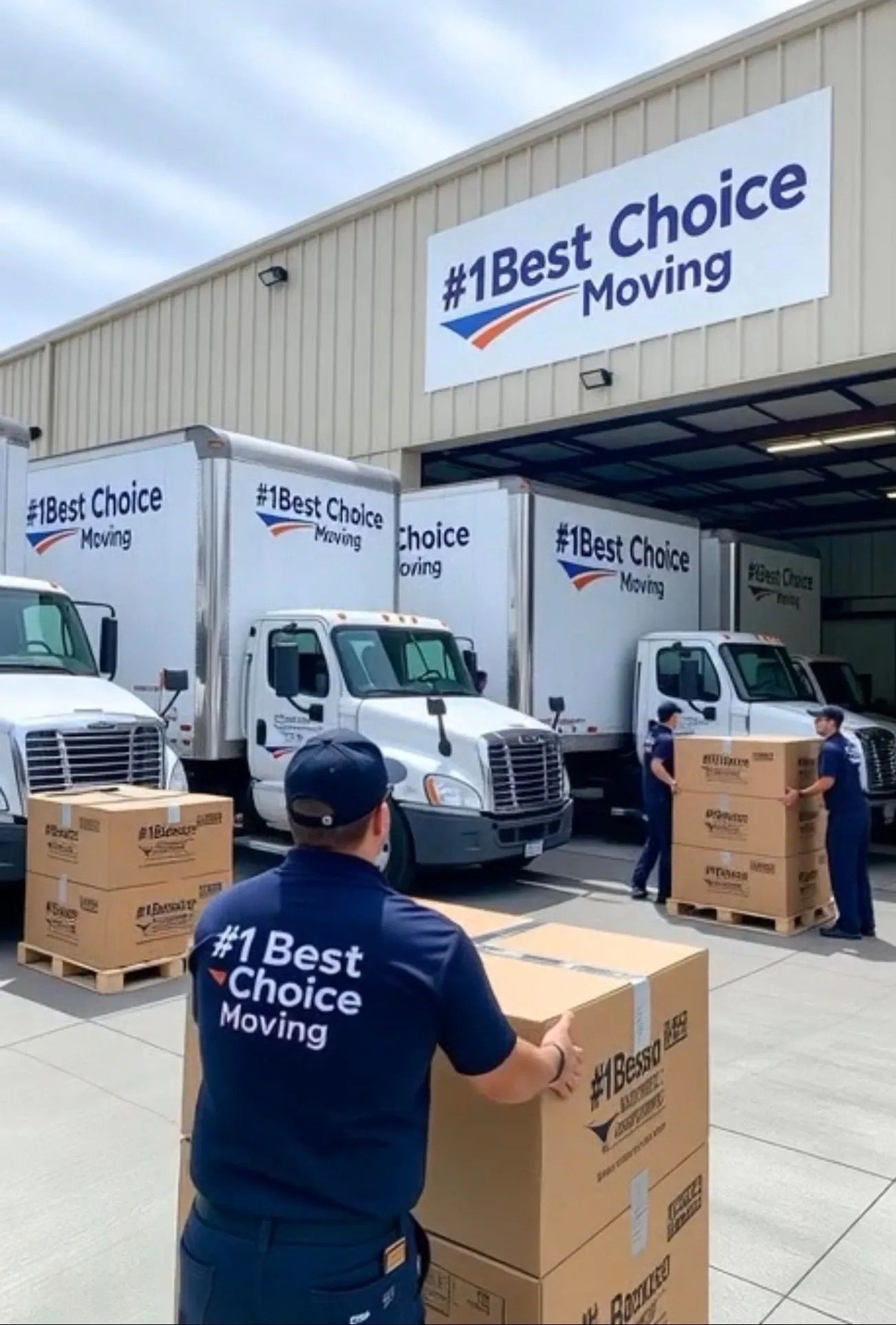 Trusted Interstate Moving Experts for a Smooth Relocation