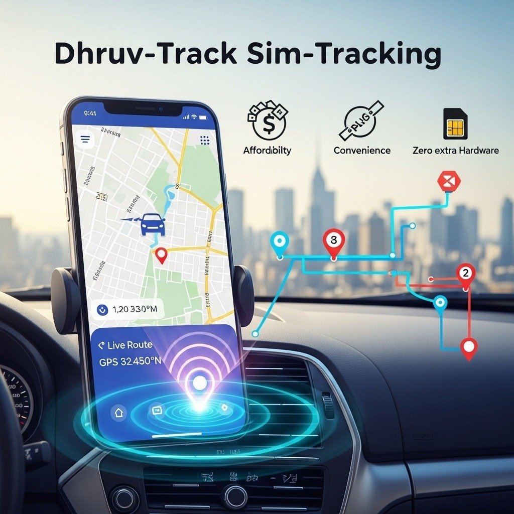 Smart Fleet Monitoring: Real-Time Tracking and Fuel Insight
