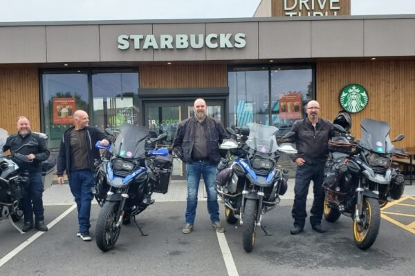 Ride the Alpine Roads: Guided Motorcycling Adventures