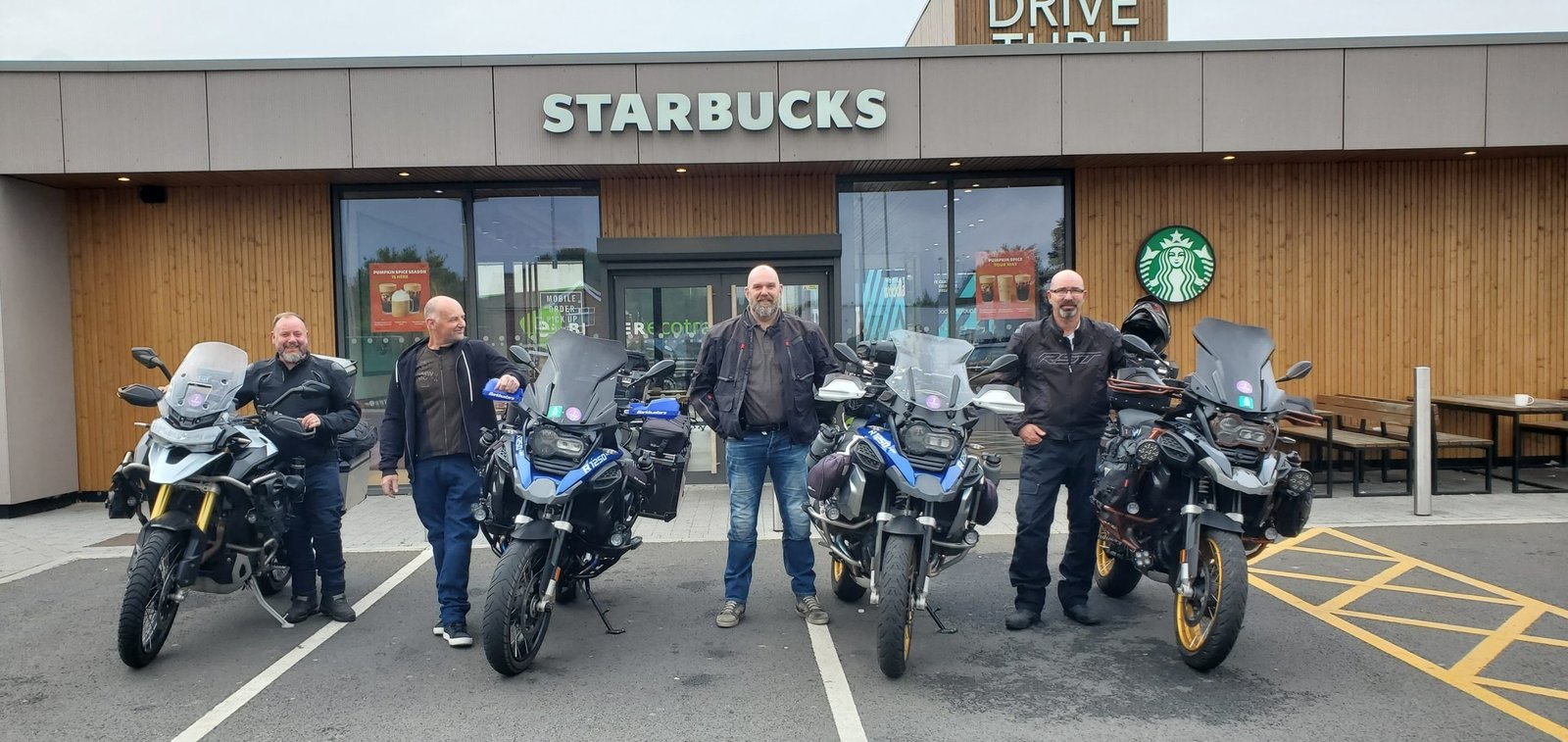 Ride the Alpine Roads: Guided Motorcycling Adventures