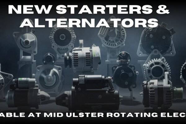 Find the Perfect Alternator for Your Vehicle Online
