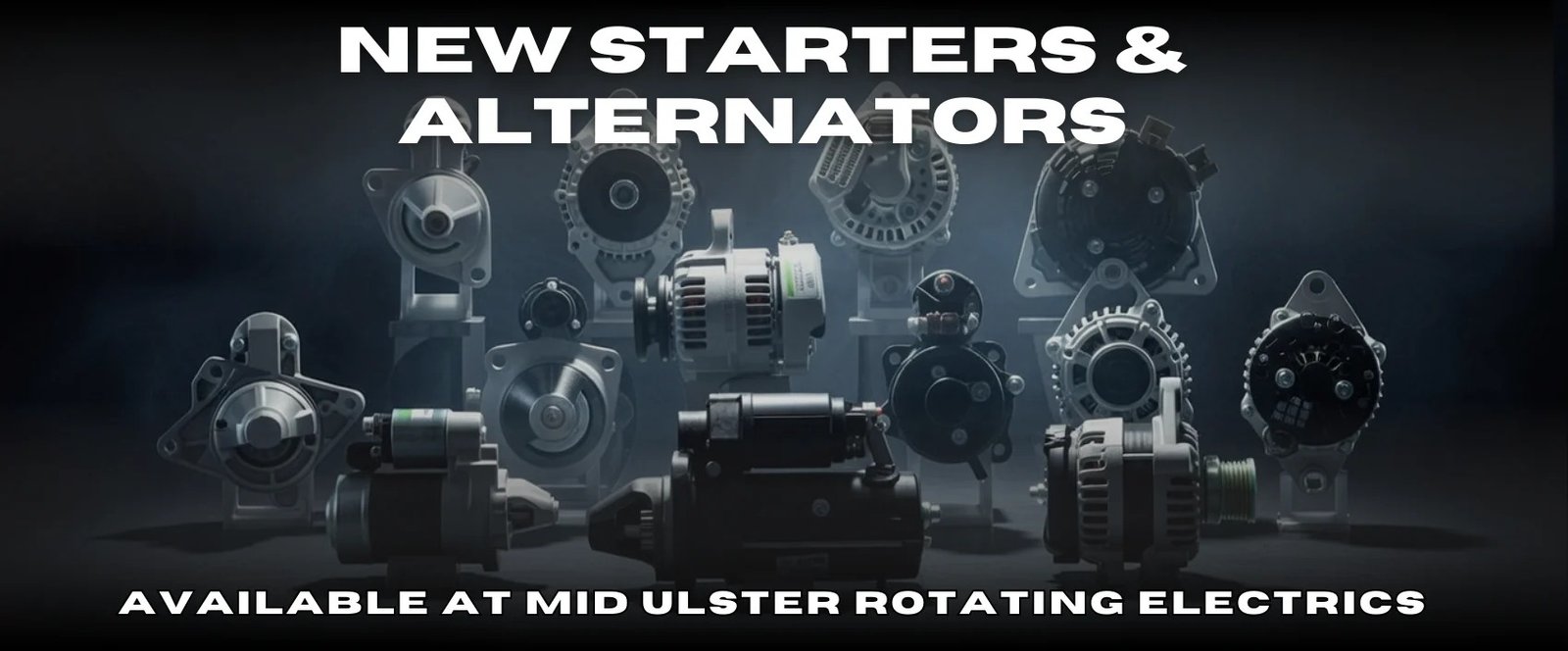 Find the Perfect Alternator for Your Vehicle Online