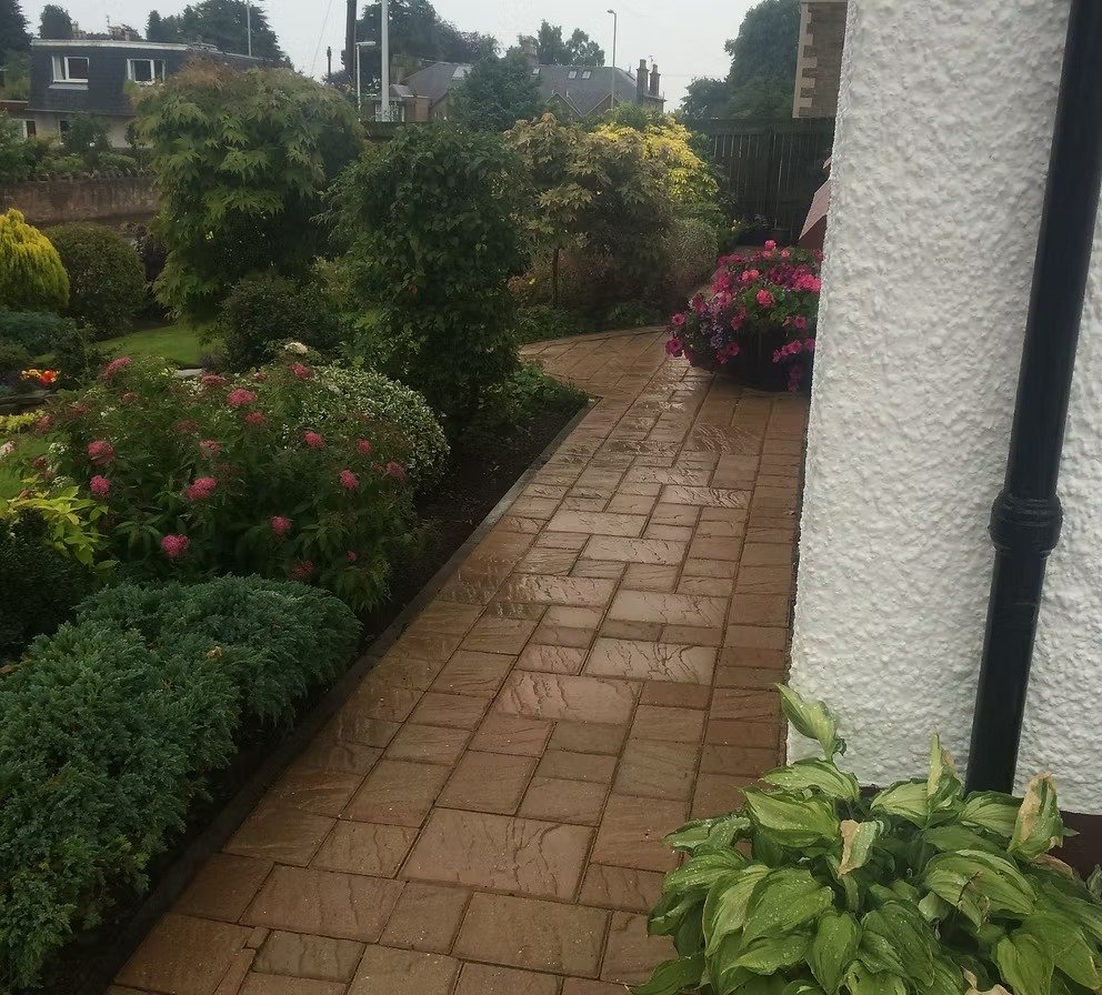 Transform Your Outdoor Space with Expert Paving and Driveways