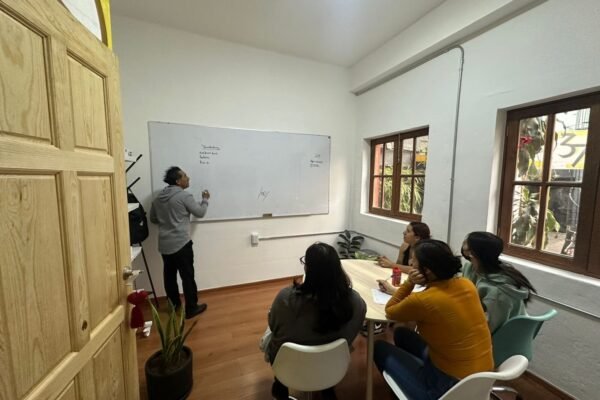Boost Your English Conversation Skills in Fun, Flexible Classes
