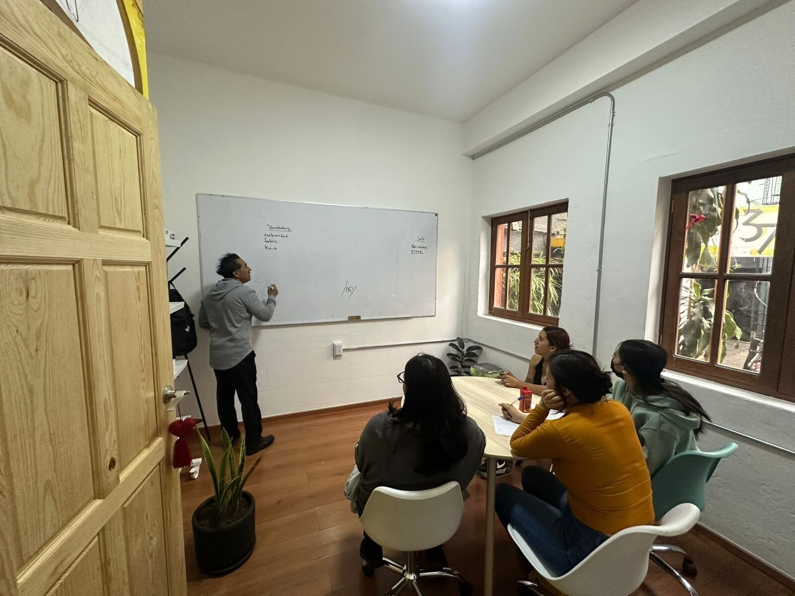 Boost Your English Conversation Skills in Fun, Flexible Classes
