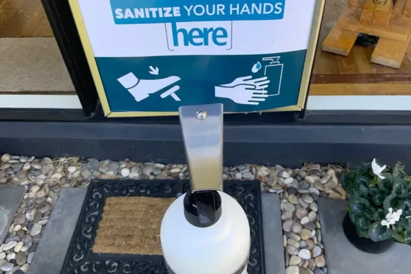 Discover Durable Sanitiser Stands for Public Spaces