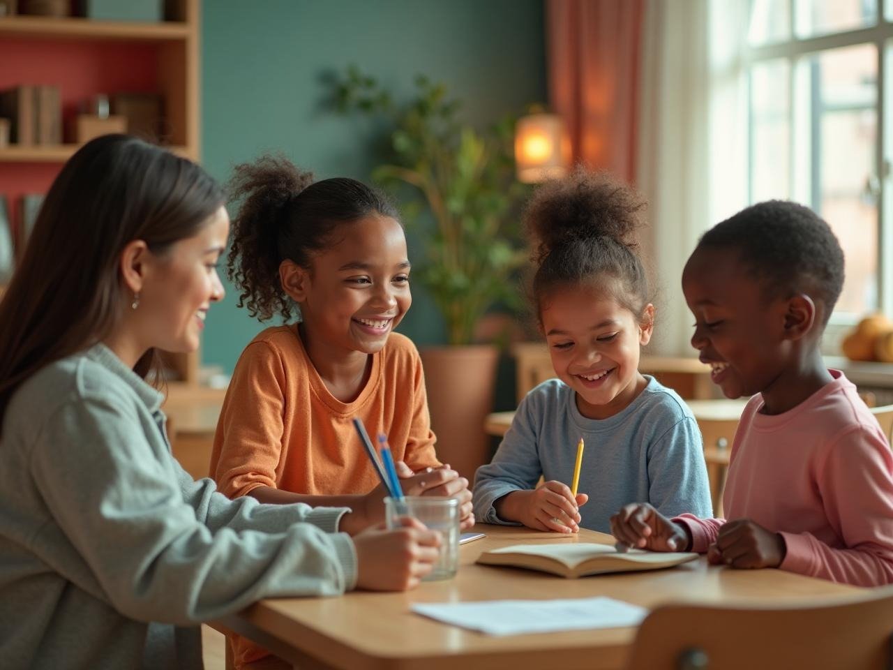 Nurturing language at early childhood: bilingual care in Singapore