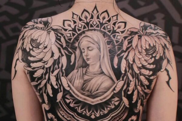 Wanderlust Ink: Timeless Vietnamese-Inspired Tattoo Ideas