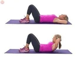 Home-based physiotherapy routines to boost recovery and strength
