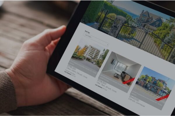 Create Stunning Real Estate Websites with Ease