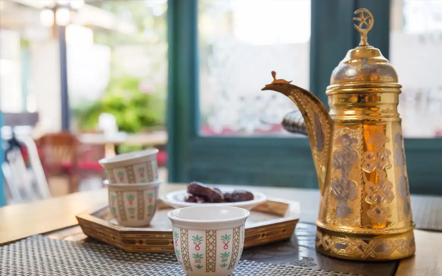 Authentic Emirati Dining: Traditional Flavours for Events