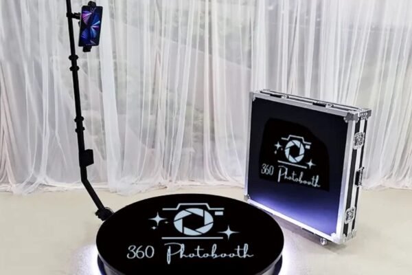Capture Your Party Moments with a Fun Photo Booth Experience