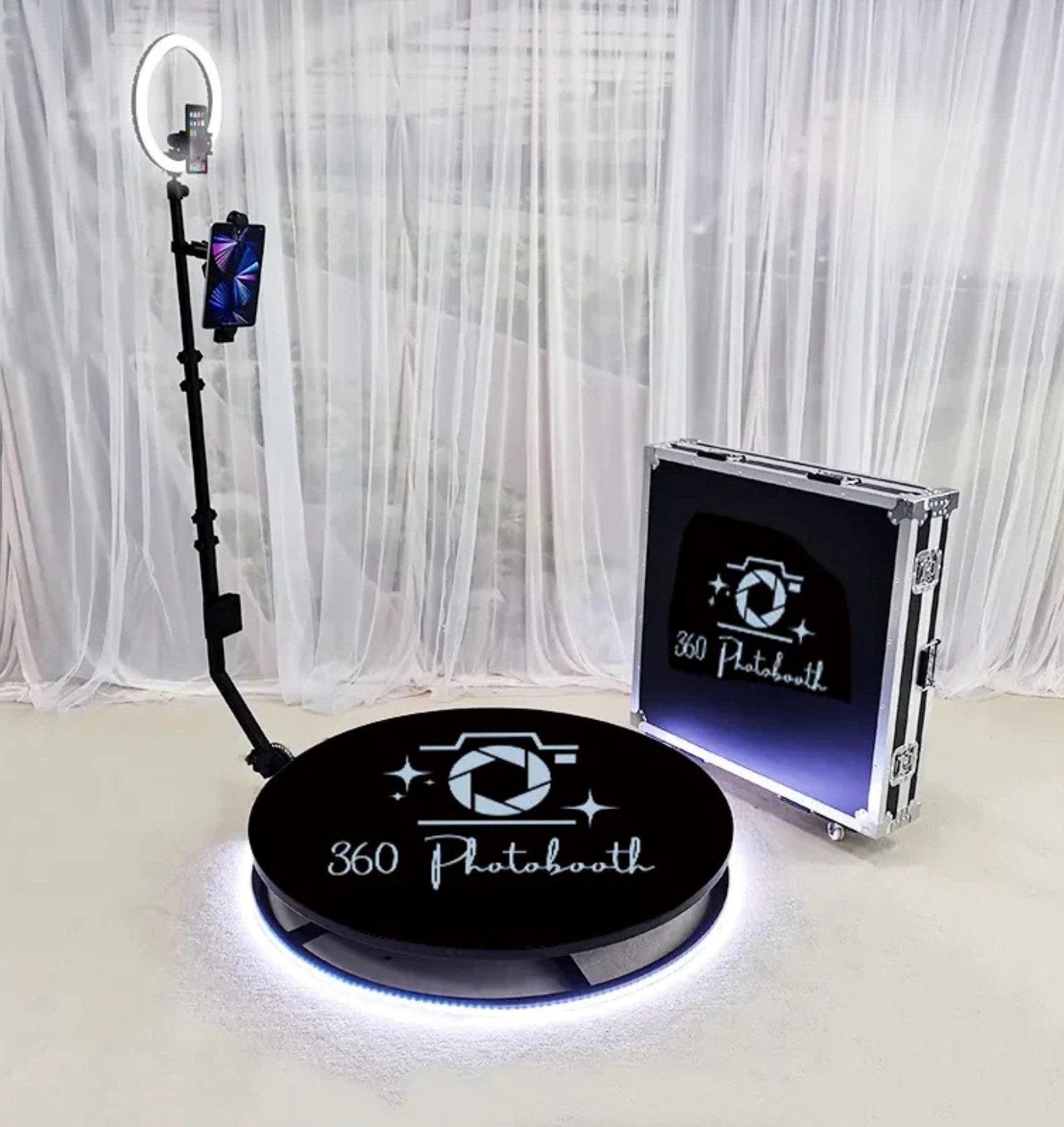 Capture Your Party Moments with a Fun Photo Booth Experience