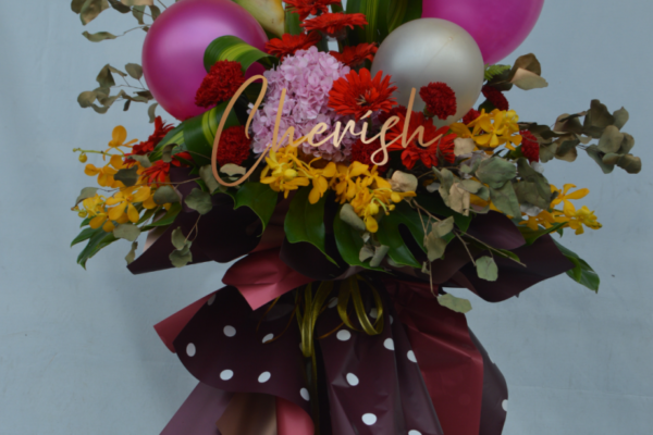 Romantic Valentine Flowers: Surprise Your Loved One in Ipoh