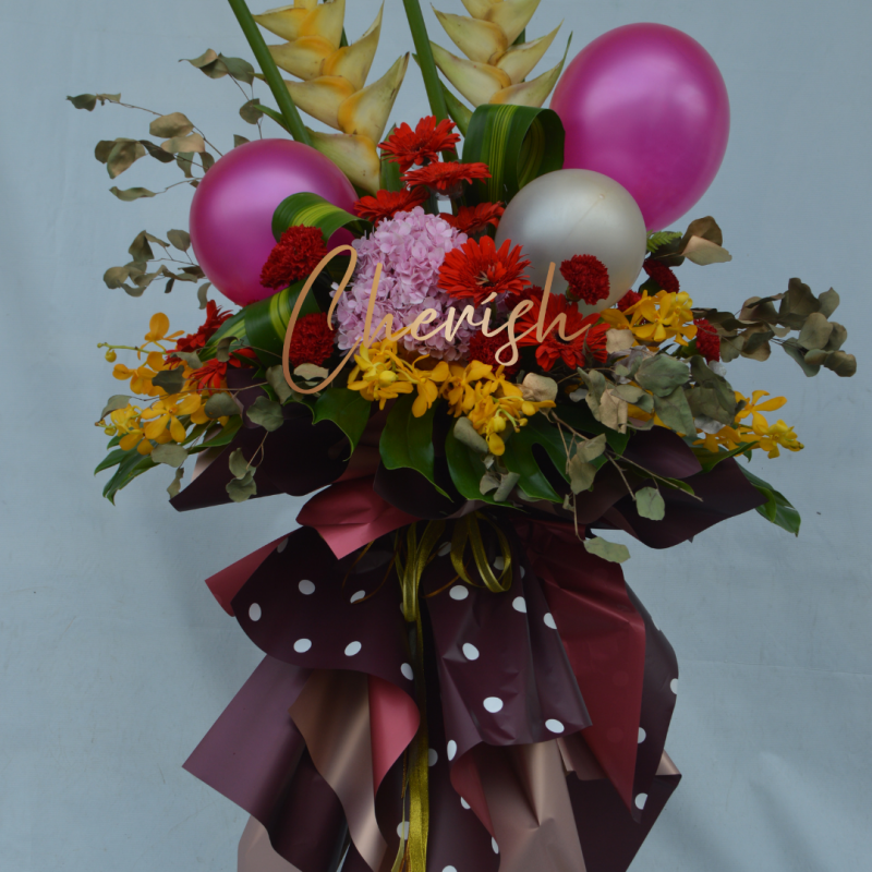 Romantic Valentine Flowers: Surprise Your Loved One in Ipoh