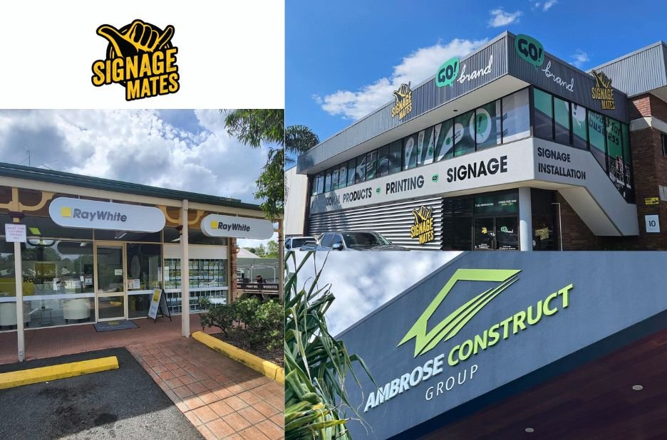 Premium Signage Solutions in Brendale Area