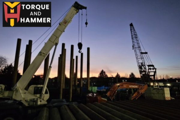 Reliable Timber Piling Solutions for Strong Foundations