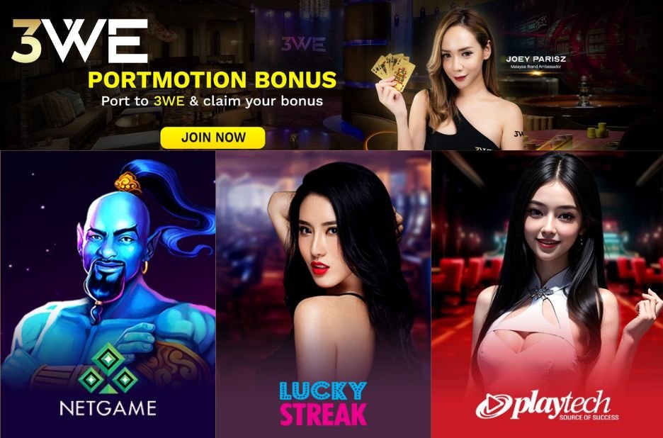Elite Live Casino Experiences in Malaysia 2026