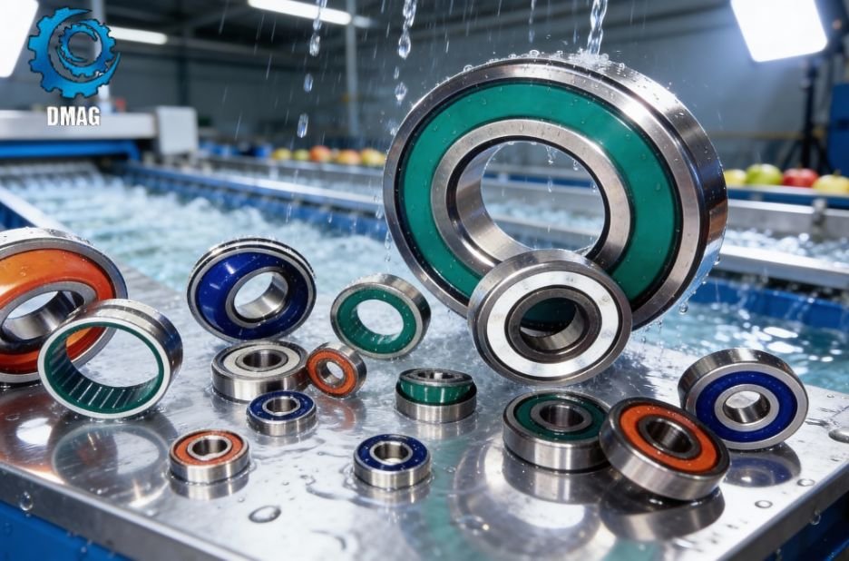 Trusted OEM Bearing Partners for Industrial Equipment