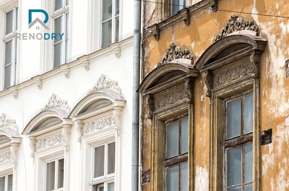 Zaštita podruma: učinkovita brtvljenje i suhoća prostora