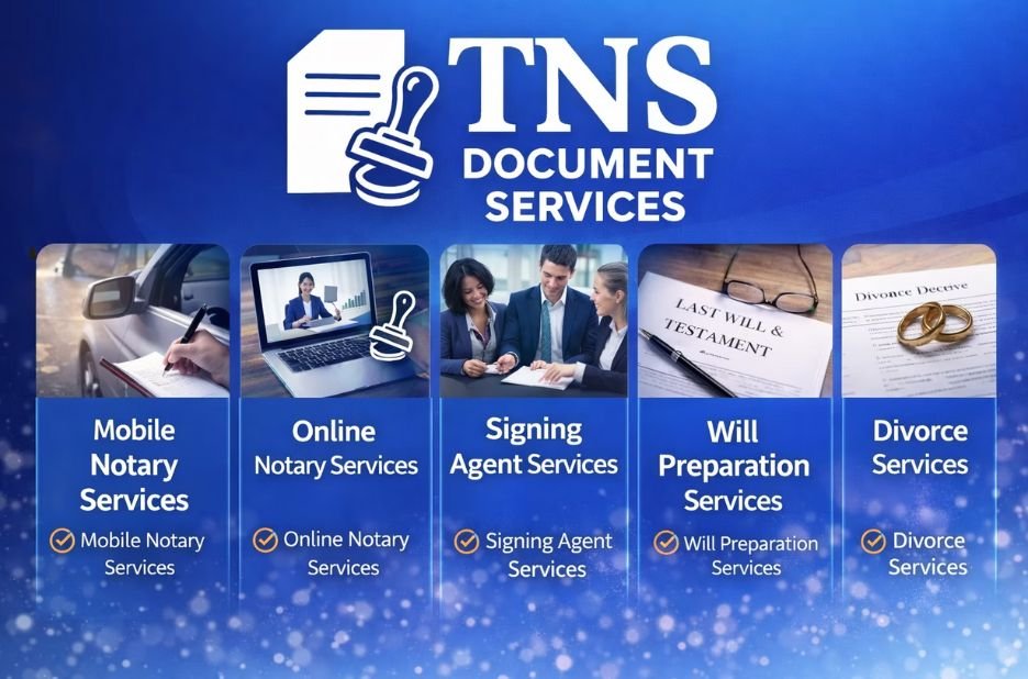 Trusted Notary Assistance for Your Documents