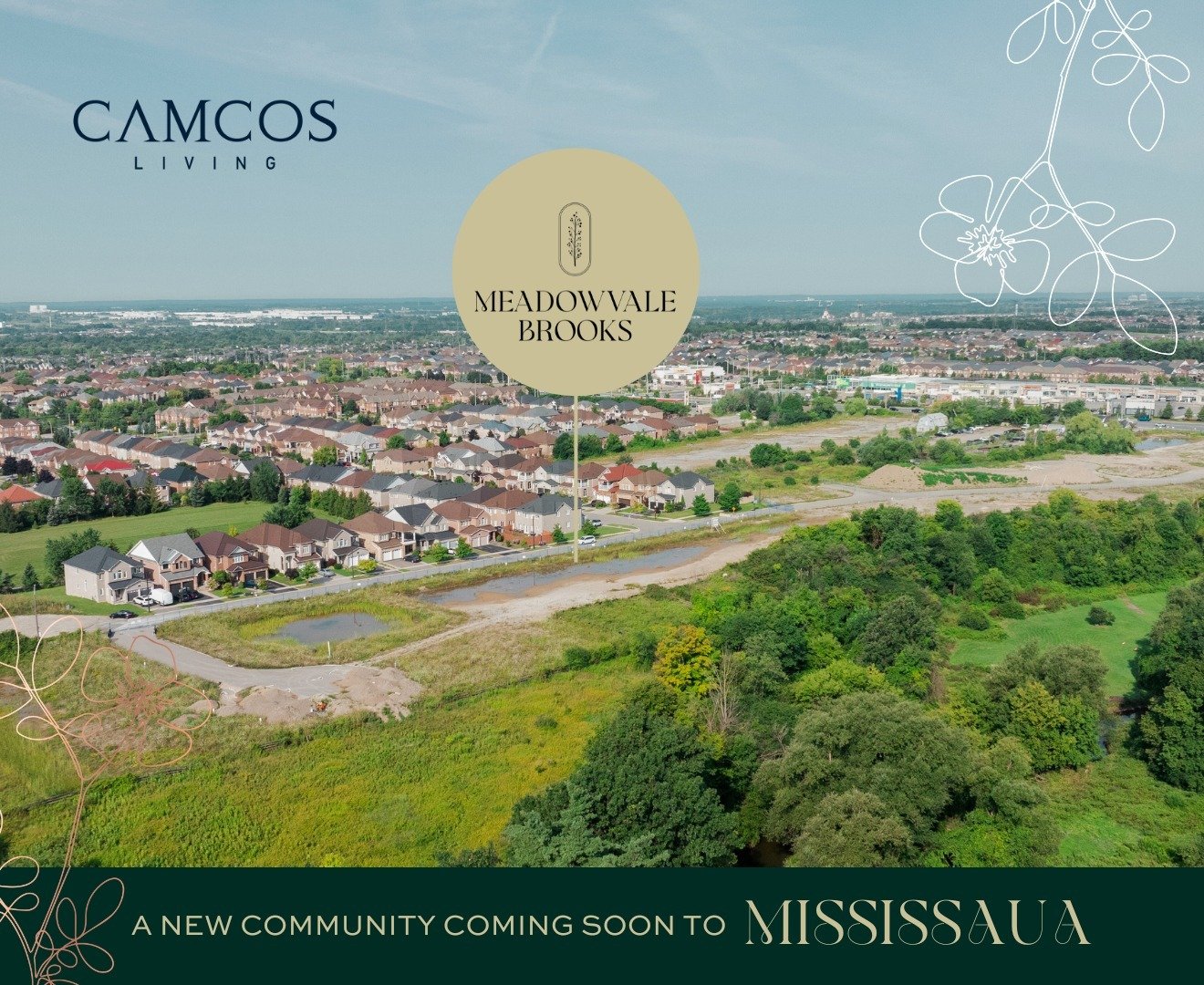 Meadowvale Brooks | Mymeadowvalebrookshomes.ca