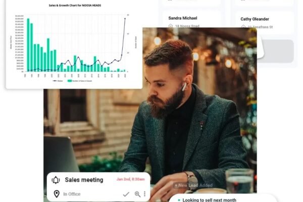 Streamline Property Management with Powerful Real Estate Tools