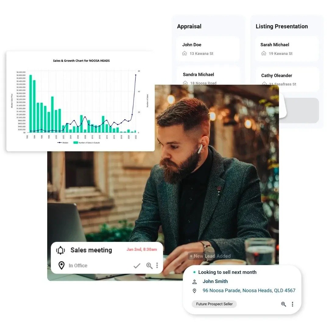 Streamline Property Management with Powerful Real Estate Tools