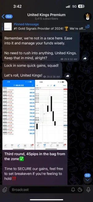 Smart Auto Trading Signals for Forex: Boost Your Trades Today