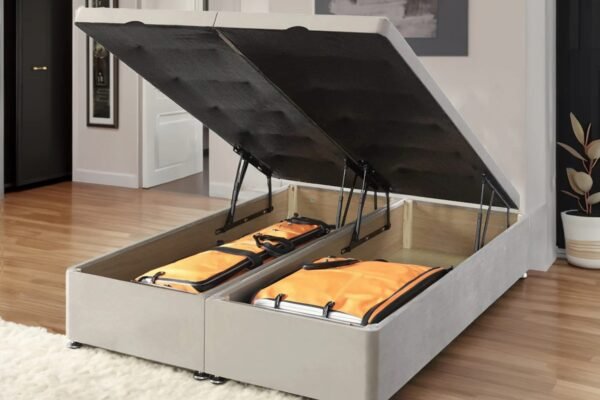 Elevate Your Bedroom with a Statement King-Size Headboard