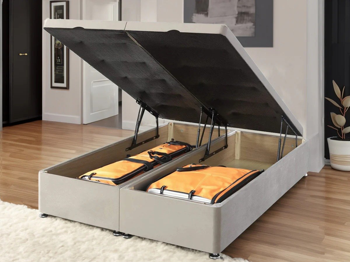 Elevate Your Bedroom with a Statement King-Size Headboard