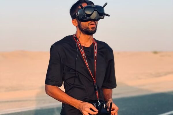 Stunning Skyward Imagery for Your UAE Projects