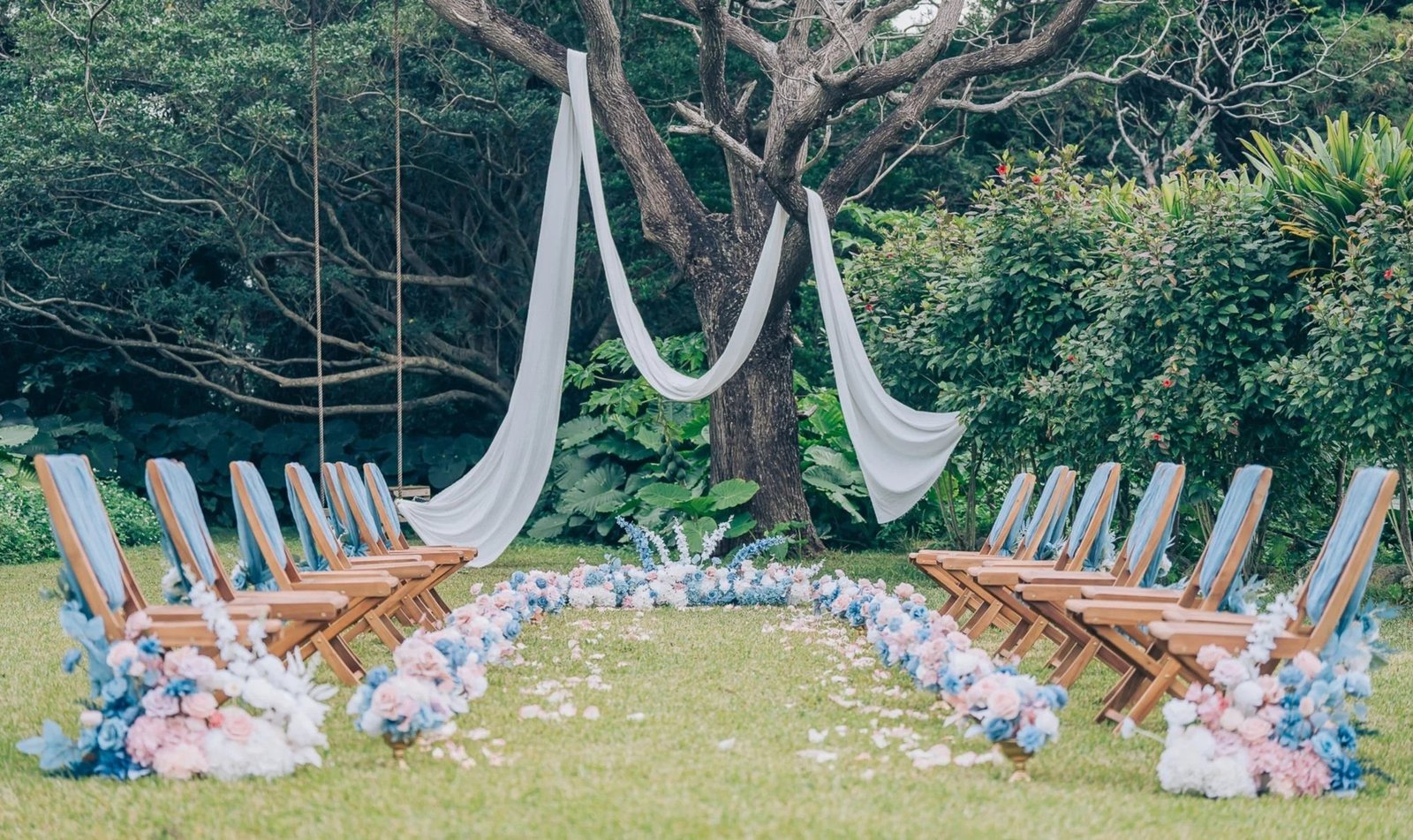 Elegant Island Wedding Styling in Okinawa – Create Your Dream Day
