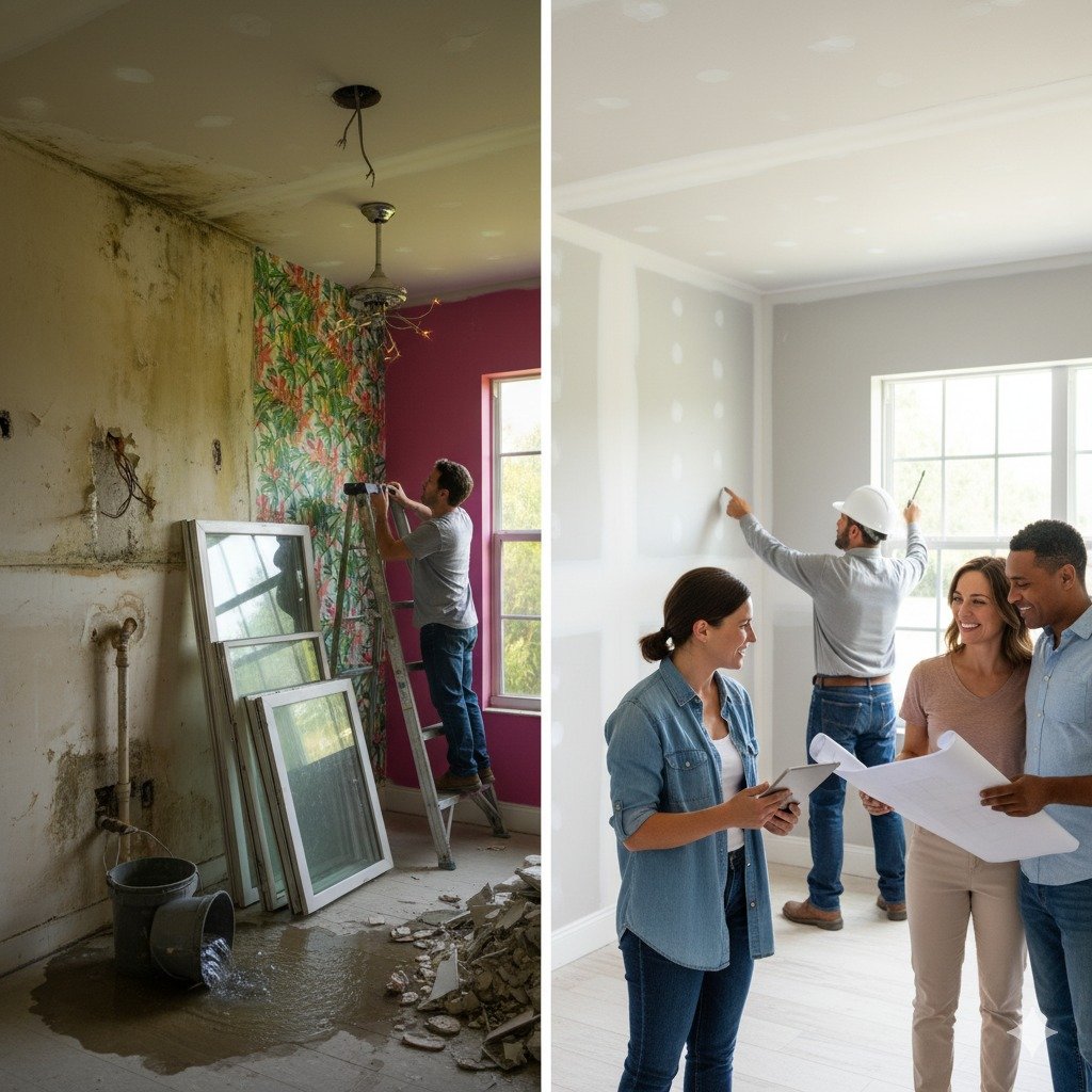 Trusted Property Maintenance & Repairs in Florida