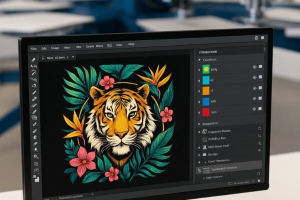 Premium Screen Printing Emulsions for Consistent Results