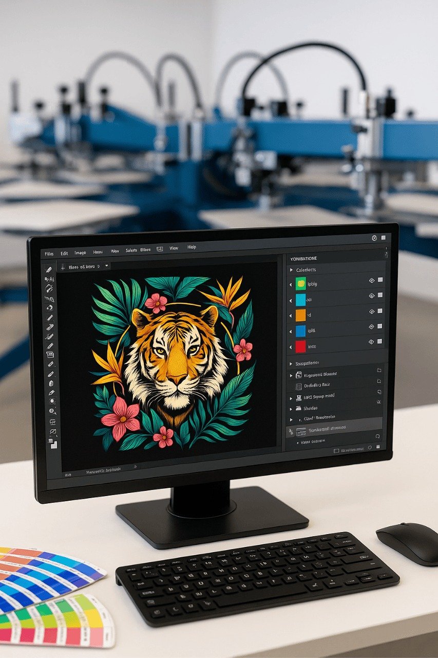 Premium Screen Printing Emulsions for Consistent Results