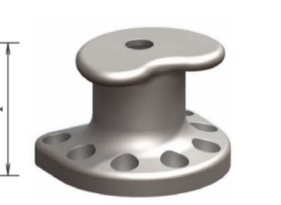 Smart, secure vehicle control with durable bollards