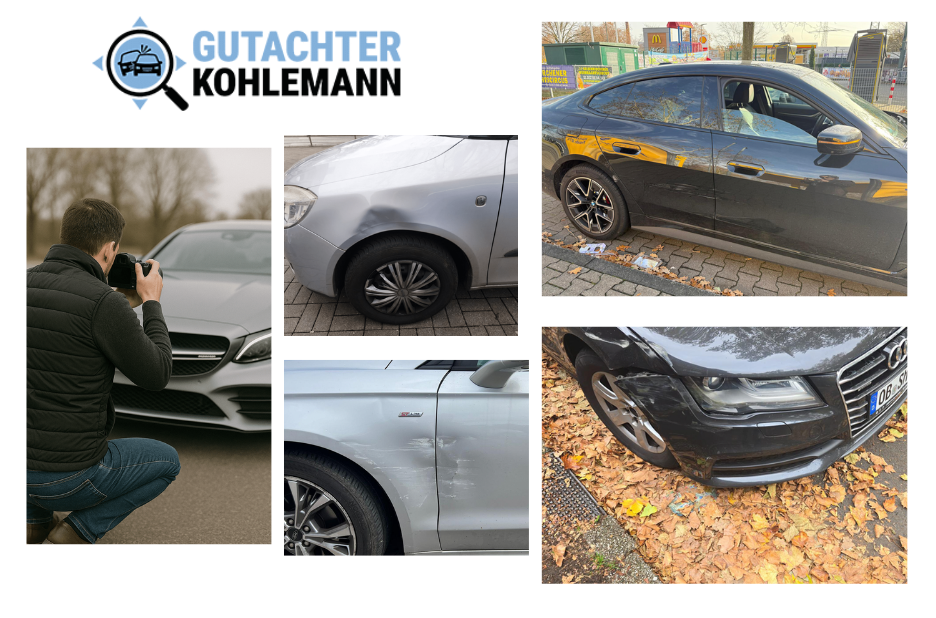 Fachkundiger Fahrzeuggutachter in Duisburg – kompetent & zuverlässig