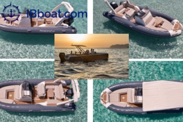 Explore San Antonio, Ibiza by Boat – Premier Rentals with Ibboat