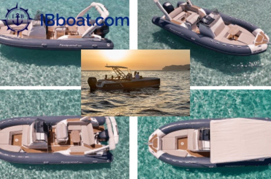 Explore San Antonio, Ibiza by Boat – Premier Rentals with Ibboat