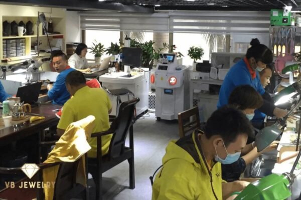 Leading Moissanite Supplier from China — Quality Gems for Every Budget