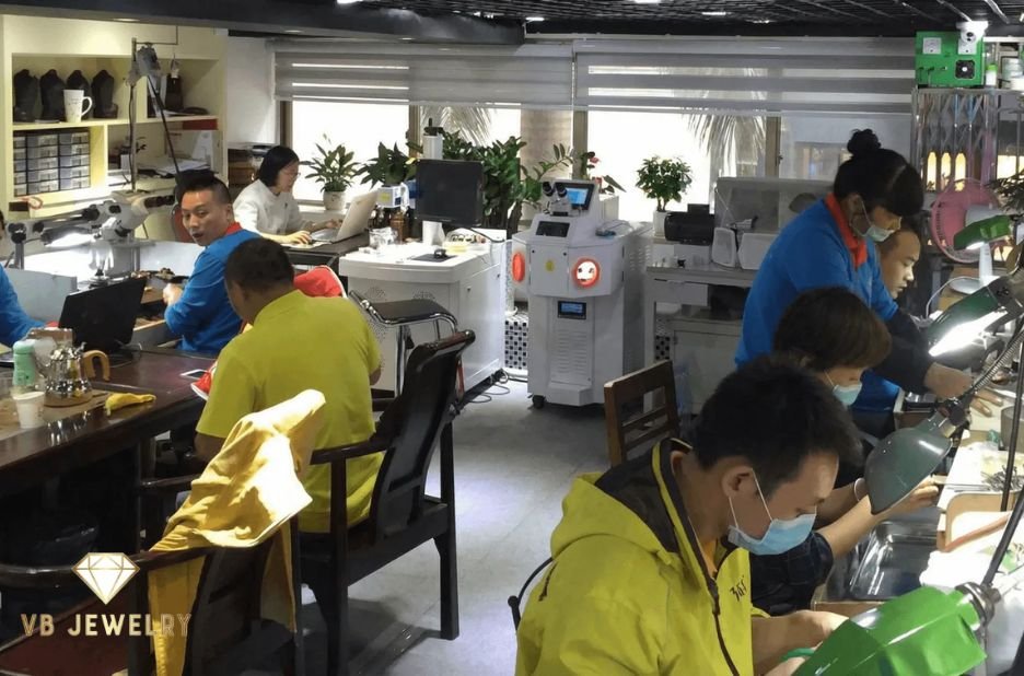 Leading Moissanite Supplier from China — Quality Gems for Every Budget