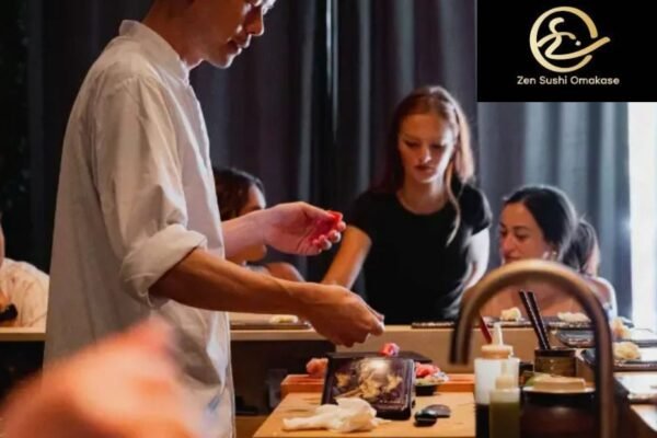Discover NYC’s Premier Omakase Experience