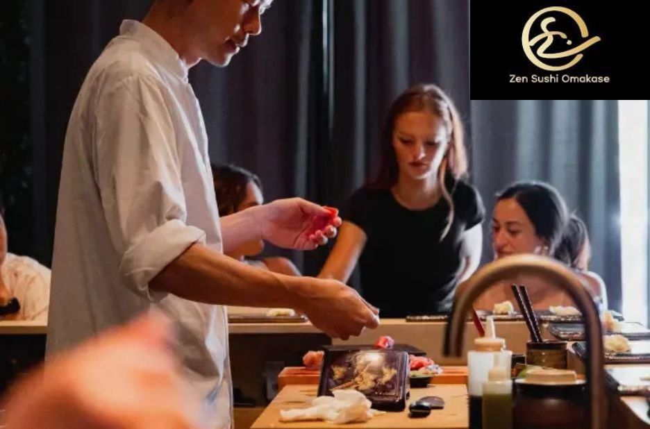 Discover NYC’s Premier Omakase Experience