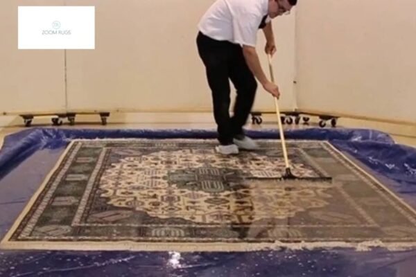 Expert Rug Cleaning Services for a Fresh, Bright Home